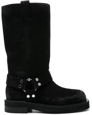 3Juin High Boots - Black