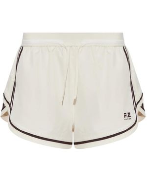 P.E Nation Training Shorts - Neutro