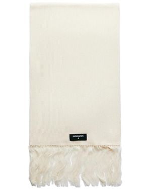 Patrizia Pepe Winter Scarves - Neutro