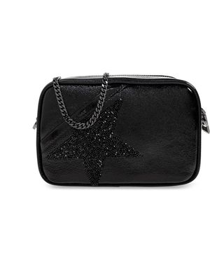 Golden Goose Cross Body Bags - Black