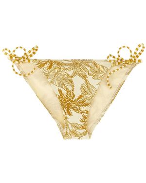 Eres Badmode ,Solarium Bikini Broekje - Metallic
