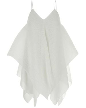 JW Anderson Mouwloze Top - Wit