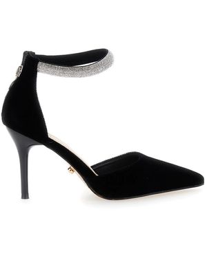 TWENTYFOUR Pumps - Negro