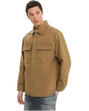 1989 STUDIO Light Jackets - Brown