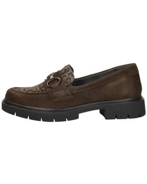 Tamaris Comfort Mocassin - Bruin
