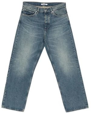 sunflower Jeans ,Blauw Straight Jeans