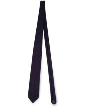 Tom Ford Accessoires ,Blauw Ties
