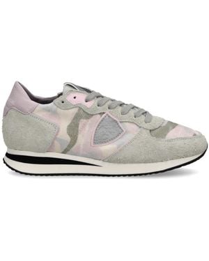 Philippe Model Trainers - Grey