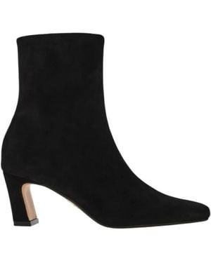 Steve Madden Willah Ankle Boot - Schwarz