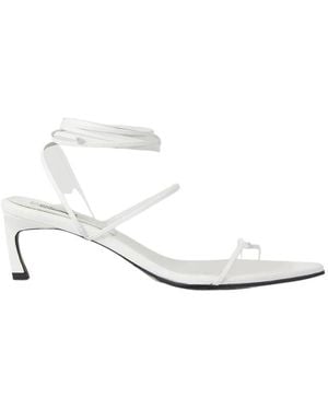 Reike Nen High Heel Sandals - Blanco