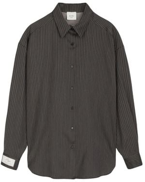 Alysi Shirts - Gris