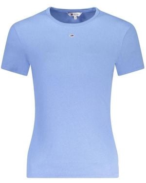 Tommy Hilfiger T-Shirts - Azul