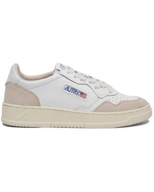Autry Sneakers - Blanco