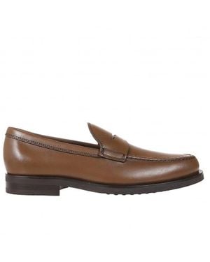 Tod's Loafers - Marrone
