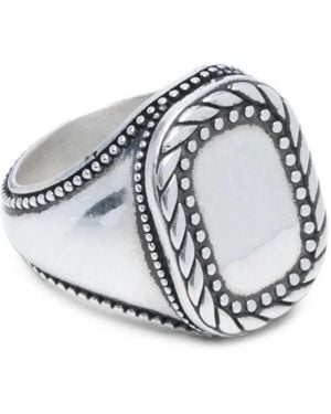 MM6 by Maison Margiela Accessoires ,Grijs ,Jewellery Cases - Metallic