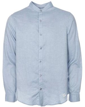 NOWADAYS Casual Shirts - Azul