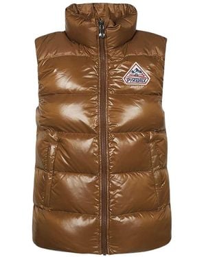Pyrenex Vests - Bruin