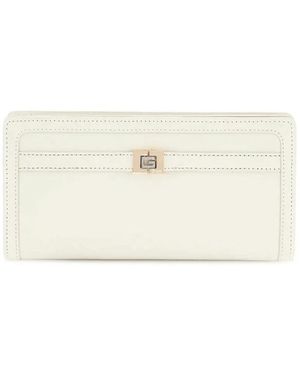 Guess G Elite Portemonnee - Wit