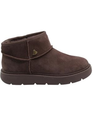Skechers Leeuwenbek Boot - Braun