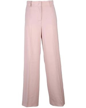 Weekend by Maxmara Wide Trousers - Rosa