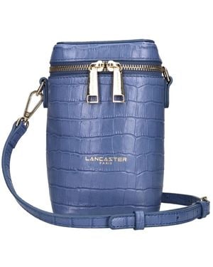Lancaster Cross Body Bags - Blu