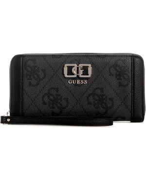 Guess Wallets & Cardholders - Black