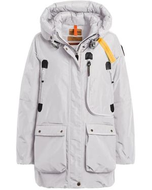 Parajumpers Down Coats - Gray