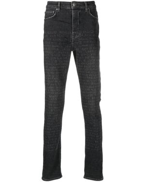 Ksubi Skinny jeans - Grau