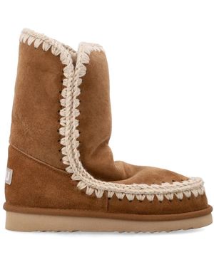 Mou Winter Boots - Marrón