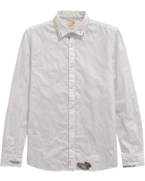 Bob Casual Shirts - Gris