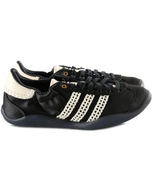 Moncler Trainers - Black