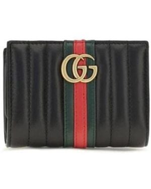 Gucci Wallets & Cardholders - Black