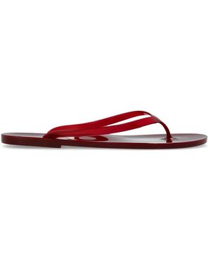 Christopher Esber Jo Flip Flop - Rood