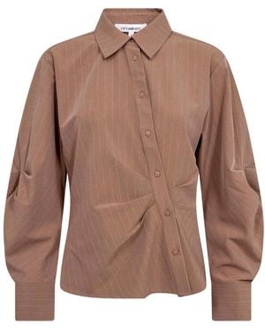 co'couture Shirts - Marron