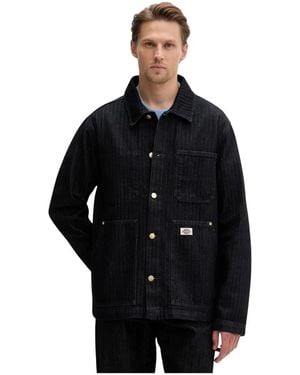 Dickies Denim Jackets - Negro