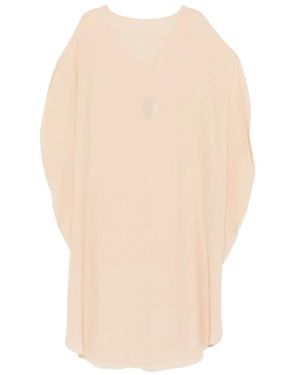 Gianluca Capannolo Midi Dresses - Natural