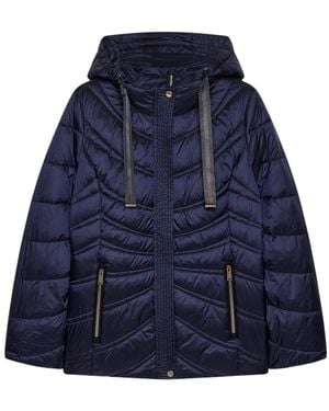 FIORELLA RUBINO Winter Jackets - Azul