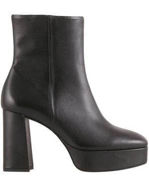 Högl Heeled Boots - Black