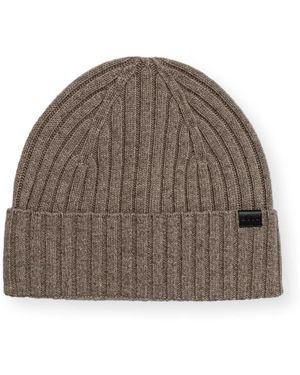 BOSS Beanies - Marrón