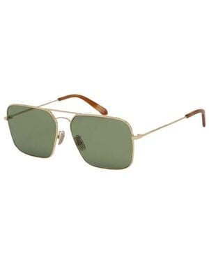 Retrosuperfuture Iggy 2.0 Sonnenbrille - Grün
