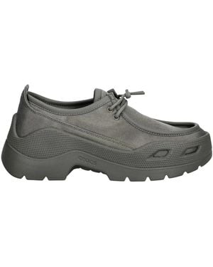 Crocs™ Laced Shoes - Gris