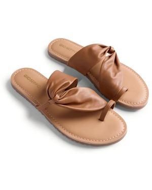 Gioseppo Sliders - Marrón