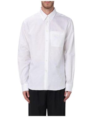KENZO Casual Shirts - White