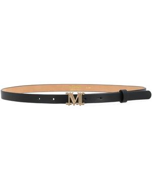 Max Mara Belts - Black
