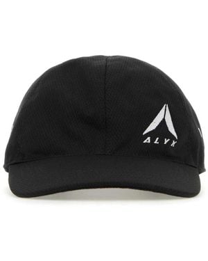 1017 ALYX 9SM Hats & Caps - Black