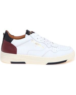 Via Roma 15 Trainers - White