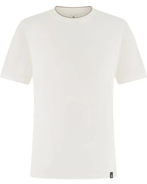 BOGGI T-Shirts - Blanc