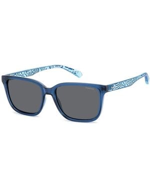 Polaroid Sunglasses - Blue