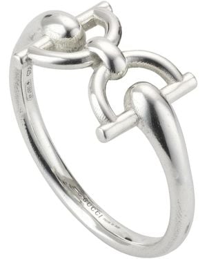 Gucci Rings - Metálico