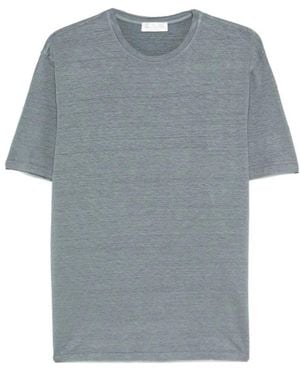 Roberto Collina T-Shirts - Grau